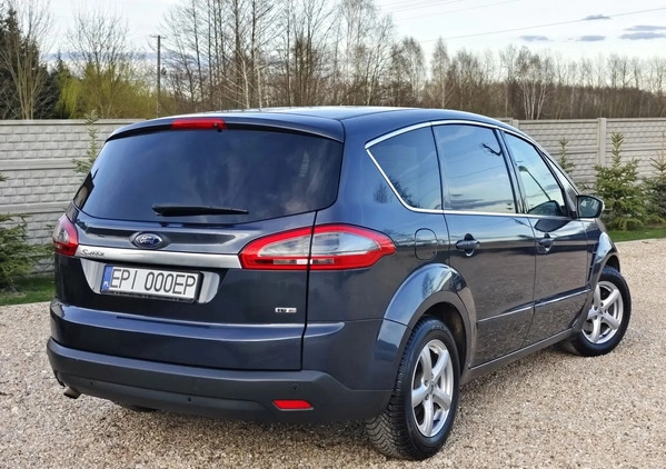 Ford S-Max cena 31900 przebieg: 280000, rok produkcji 2010 z Kamieńsk małe 781